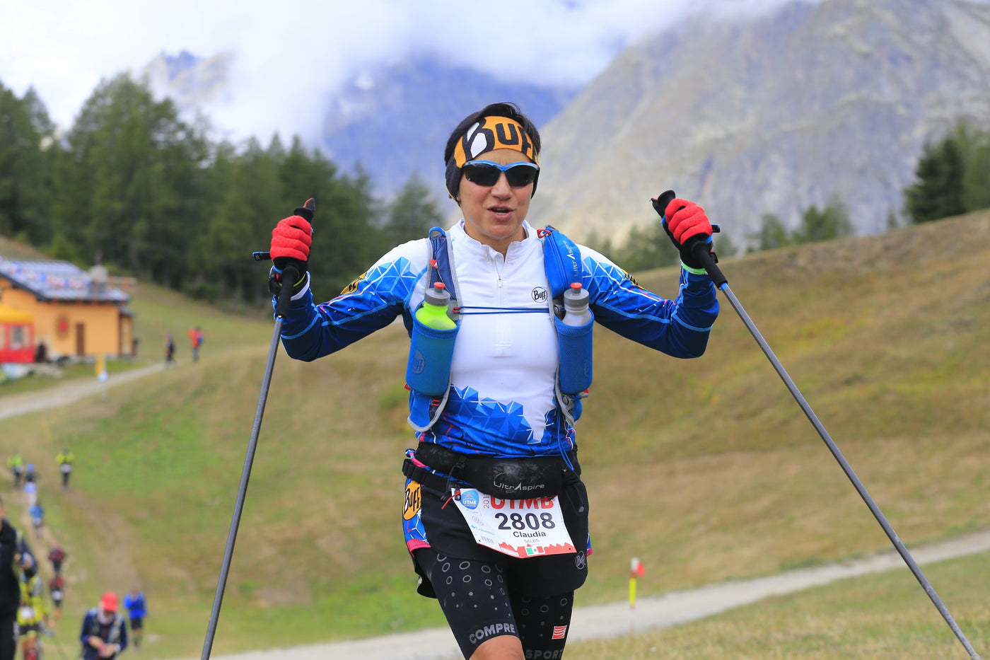 “Corriendo” - HammerNutrition ve