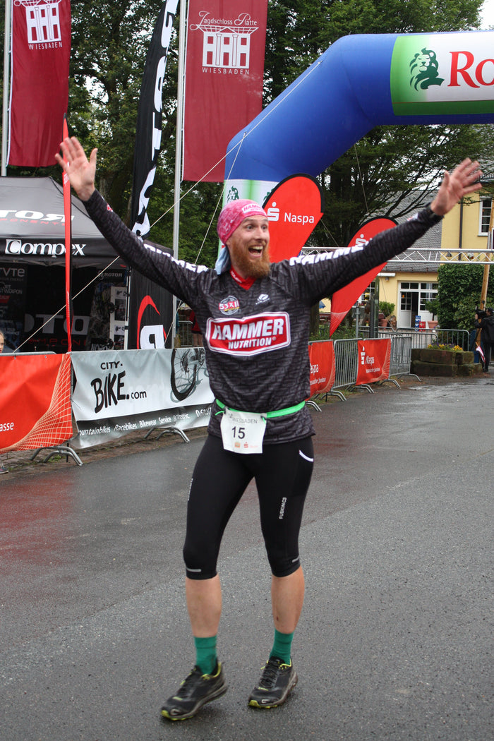 FUENTES DE ENERGÍA PARA UN MARATÓN - HammerNutrition ve