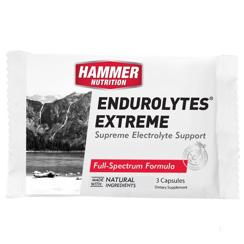 HAMMER ENDUROLYTES® EXTREME SAMPLE (3 CAPS)