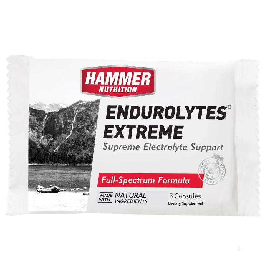 HAMMER ENDUROLYTES® EXTREME SAMPLE (3 CAPS)