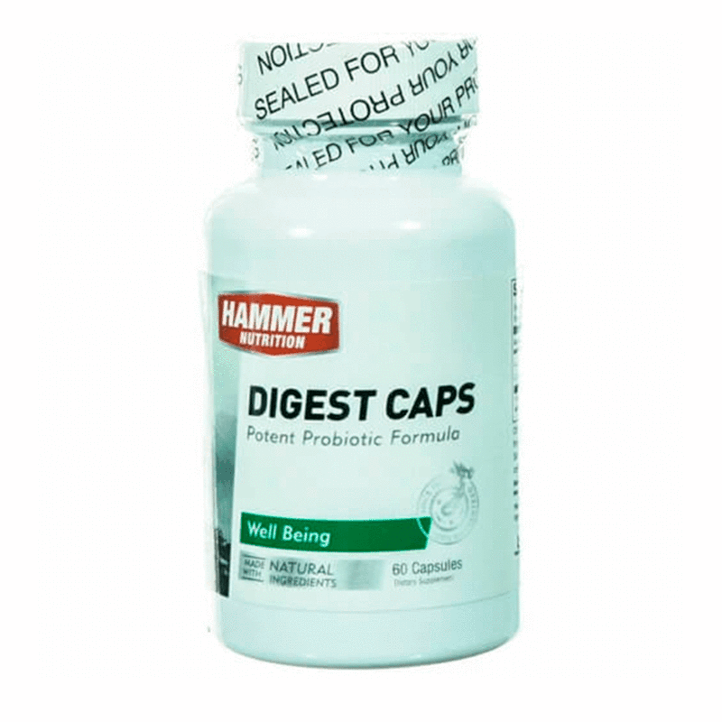 Digest Caps