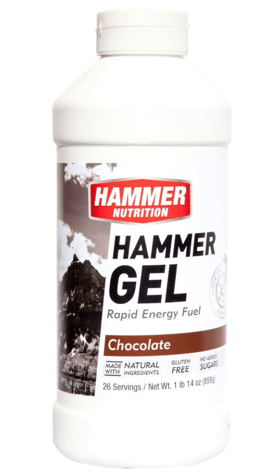 Hammer Gel® 26 Servicios - HammerNutrition ve