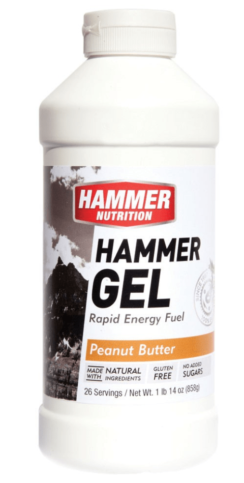 Hammer Gel® 26 Servicios - HammerNutrition ve