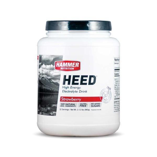 Hammer Heed Sports Drink® - HammerNutrition ve