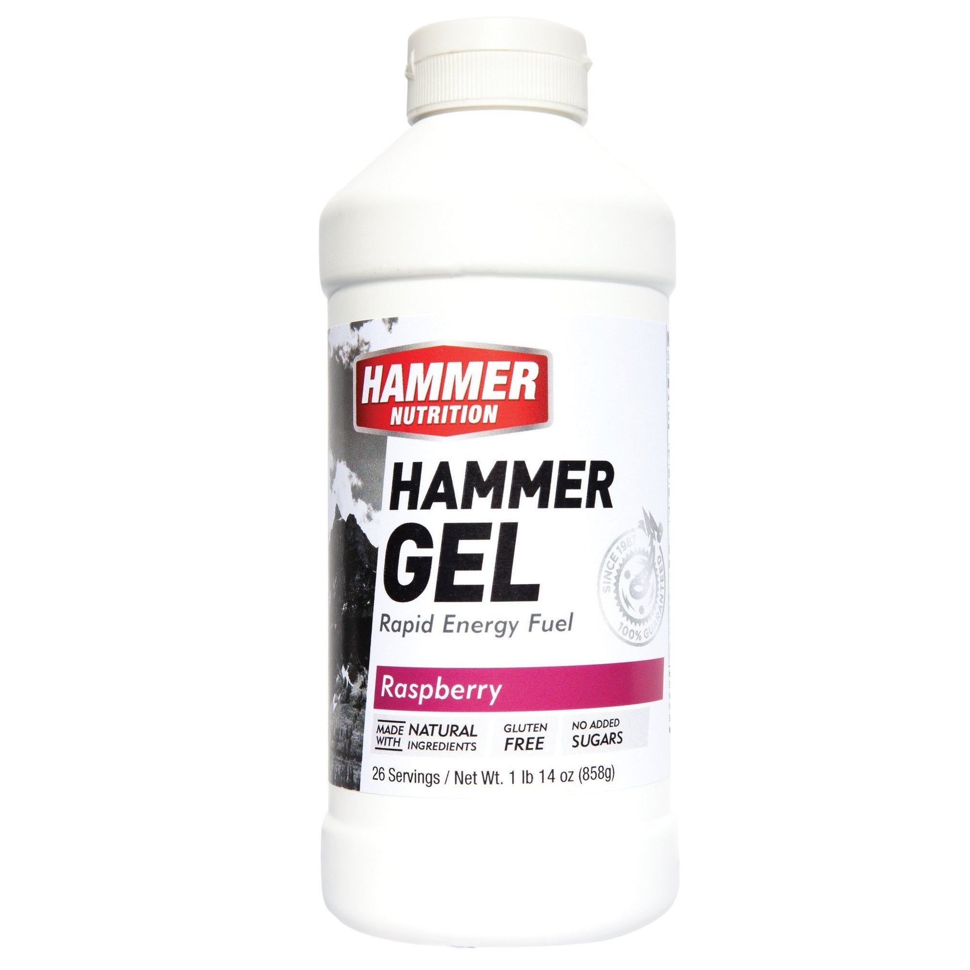 Hammer Gel® 26 Servicios - HammerNutrition ve