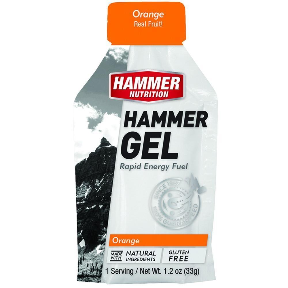Hammer Gel® - HammerNutrition ve
