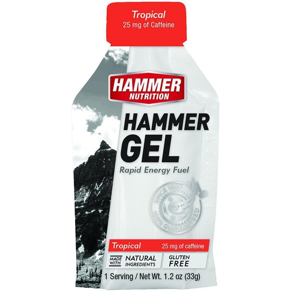 Hammer Gel® - HammerNutrition ve