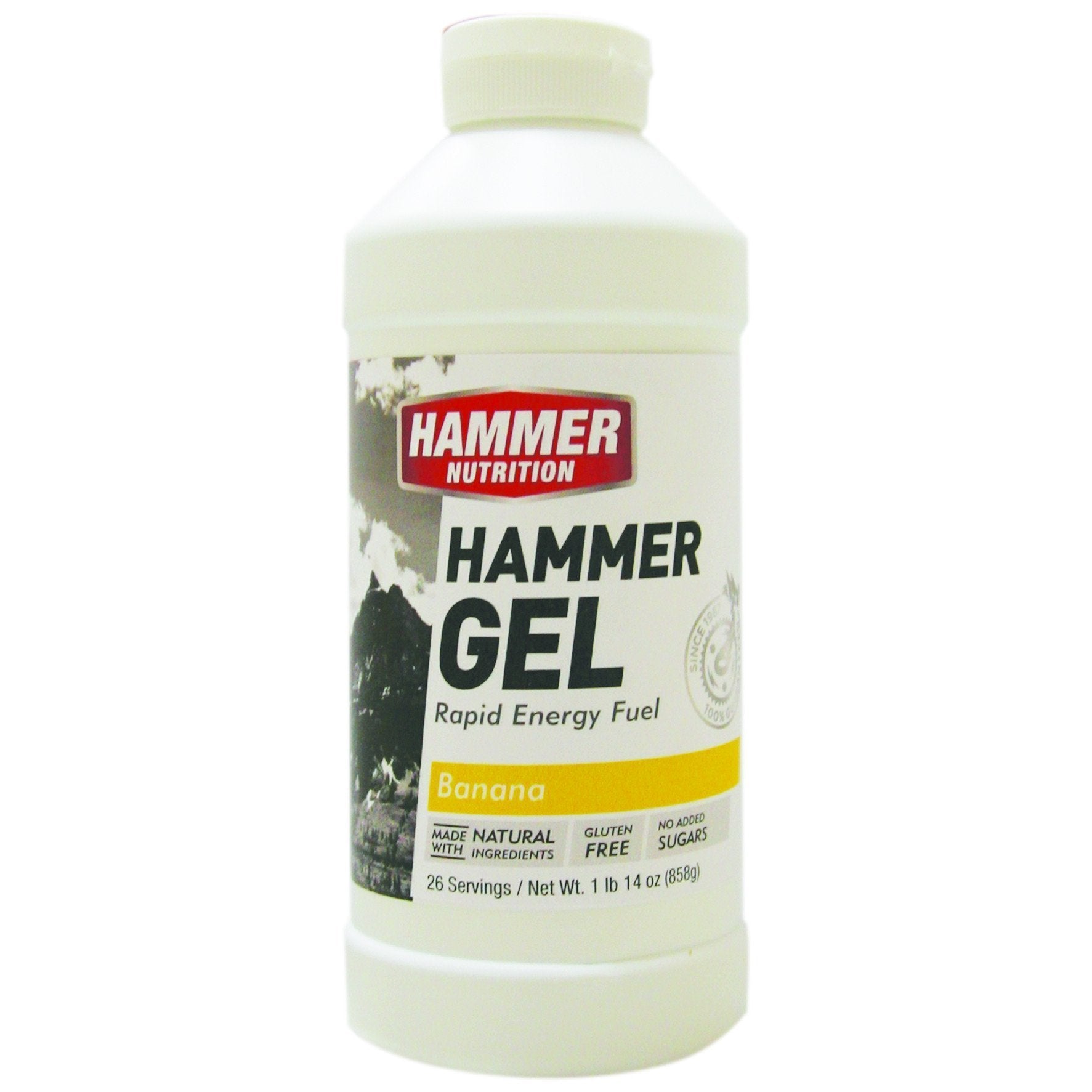Hammer Gel® 26 Servicios - HammerNutrition ve