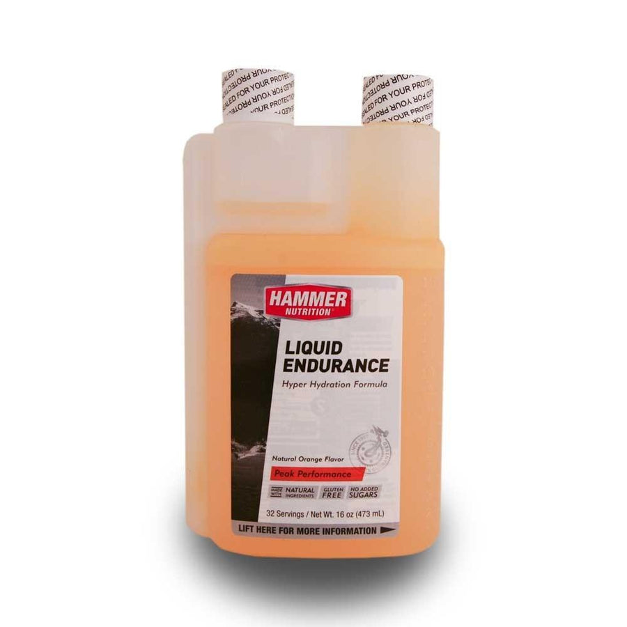 Hammer Liquid Endurance - HammerNutrition ve