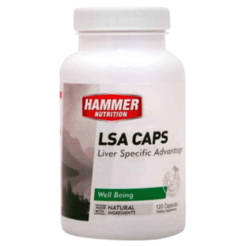 Liver Specific - HammerNutrition ve