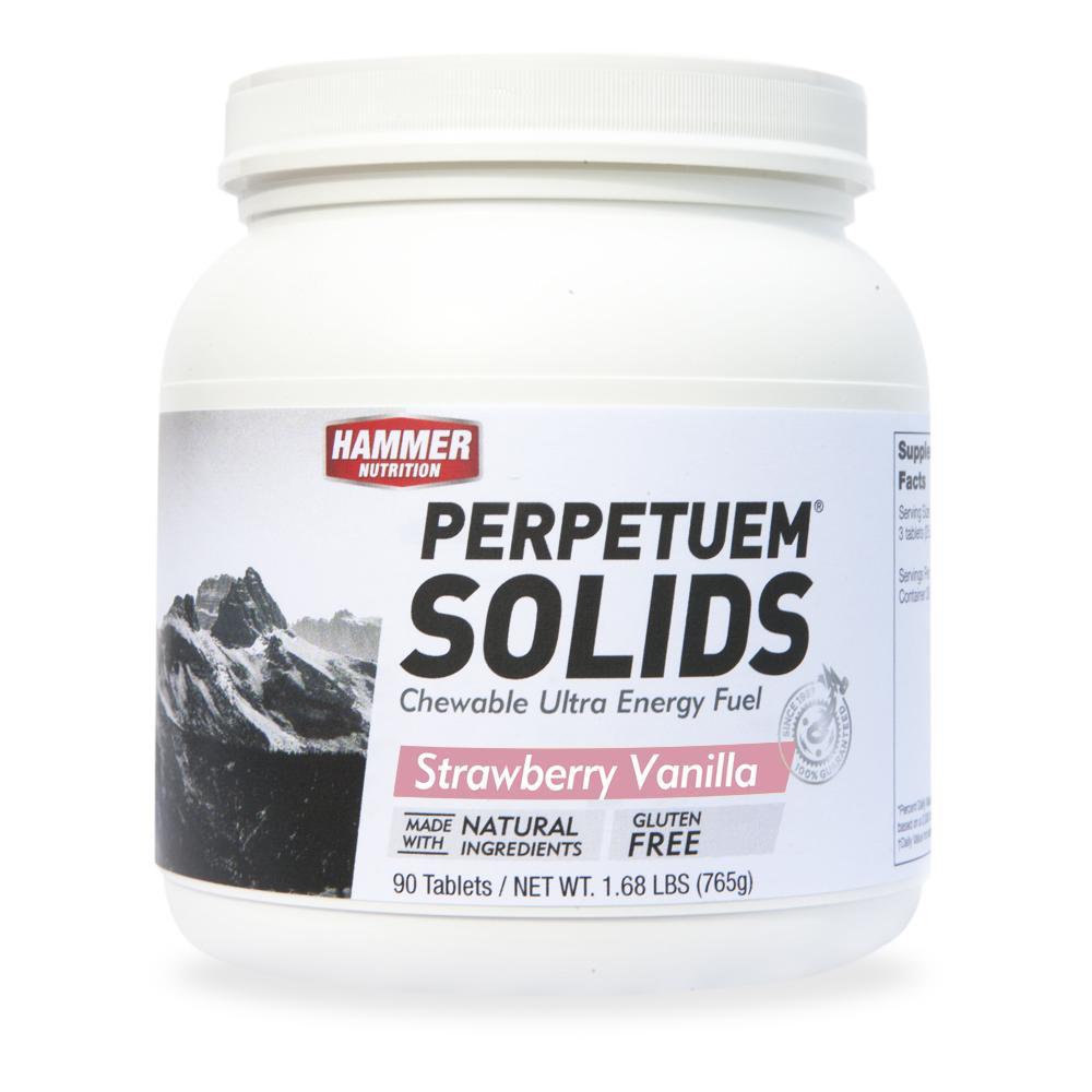 Hammer Perpetuem Solids - HammerNutrition ve