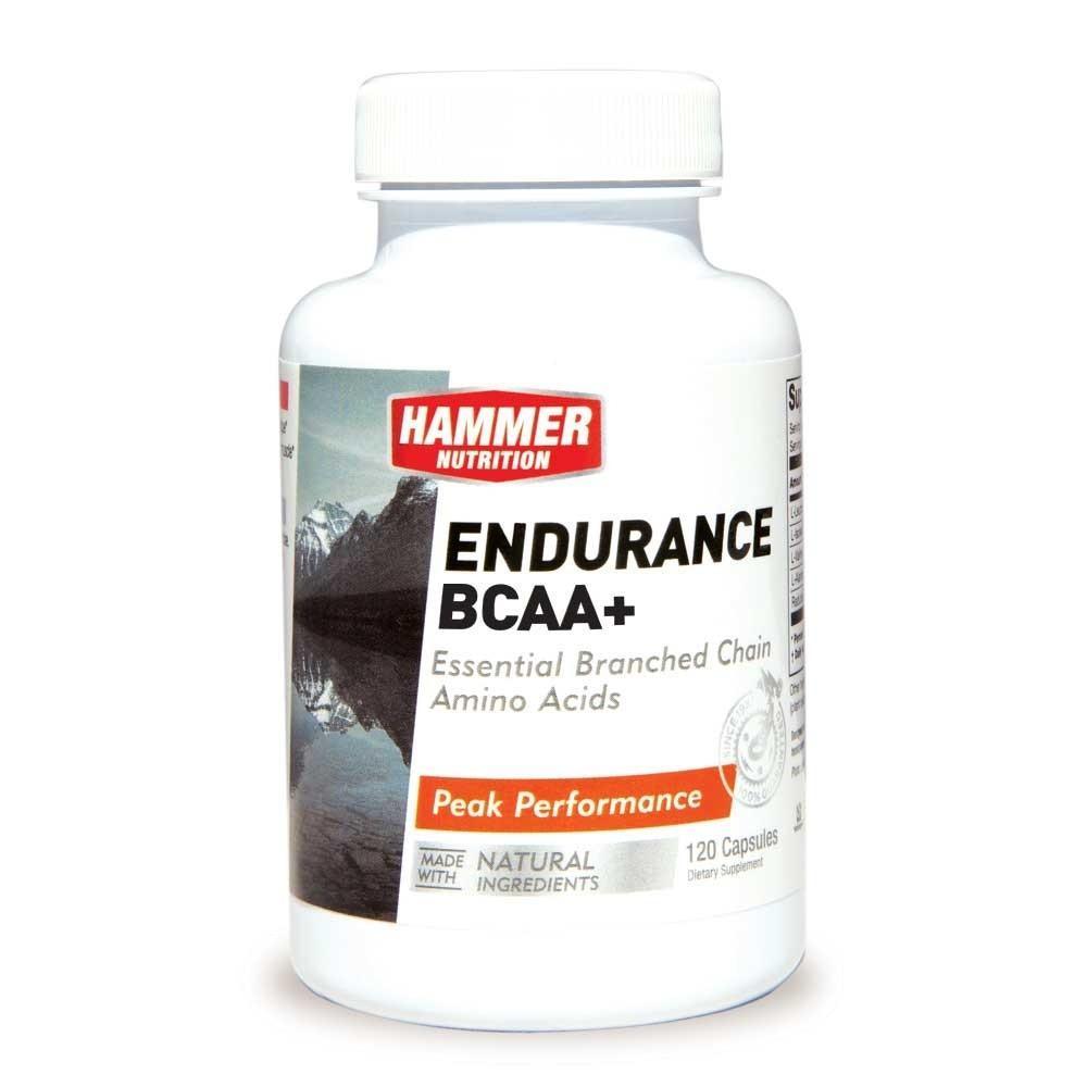 Hammer BCAA+ - HammerNutrition ve