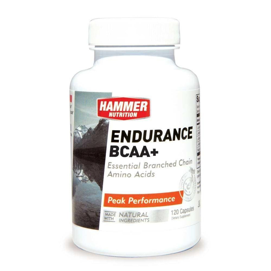 Hammer BCAA+ - HammerNutrition ve