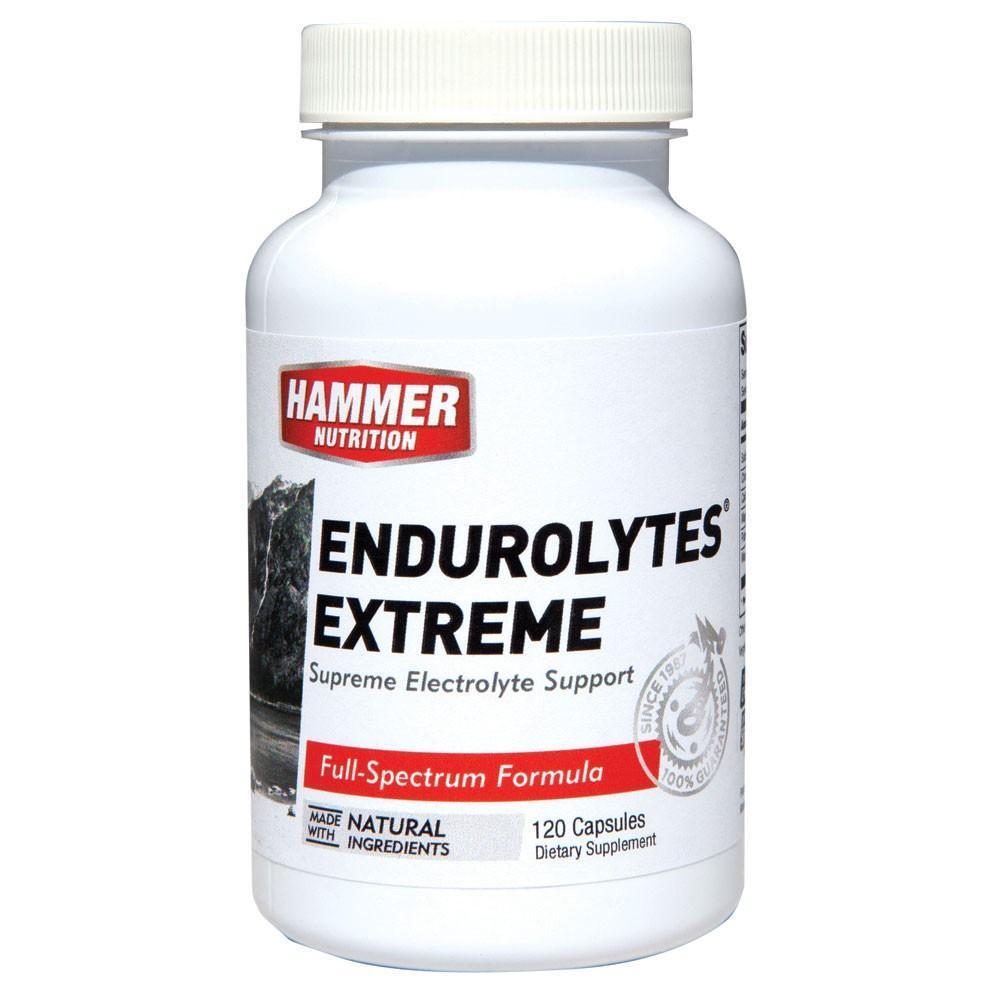 Hammer Endurolytes Extreme - HammerNutrition ve