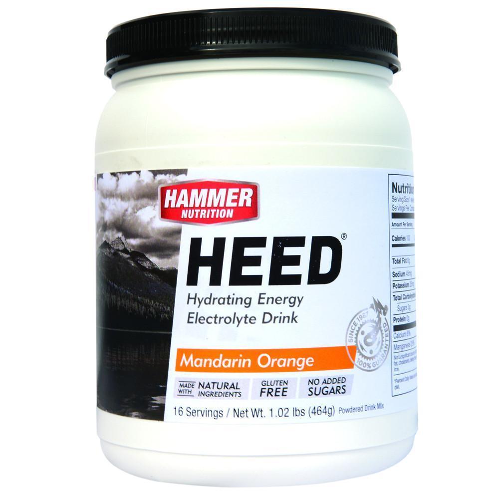 Hammer Heed Sports Drink® - HammerNutrition ve