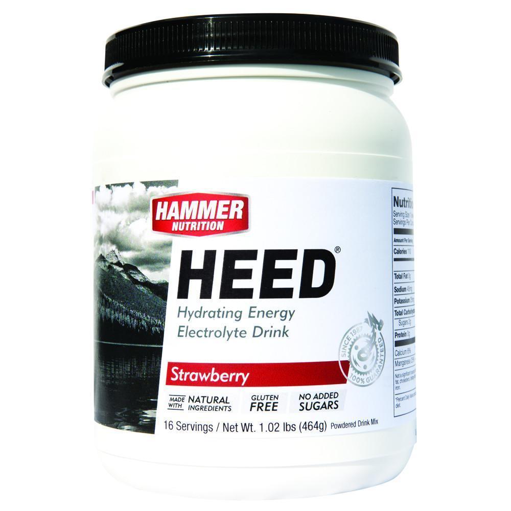 Hammer Heed Sports Drink® - HammerNutrition ve