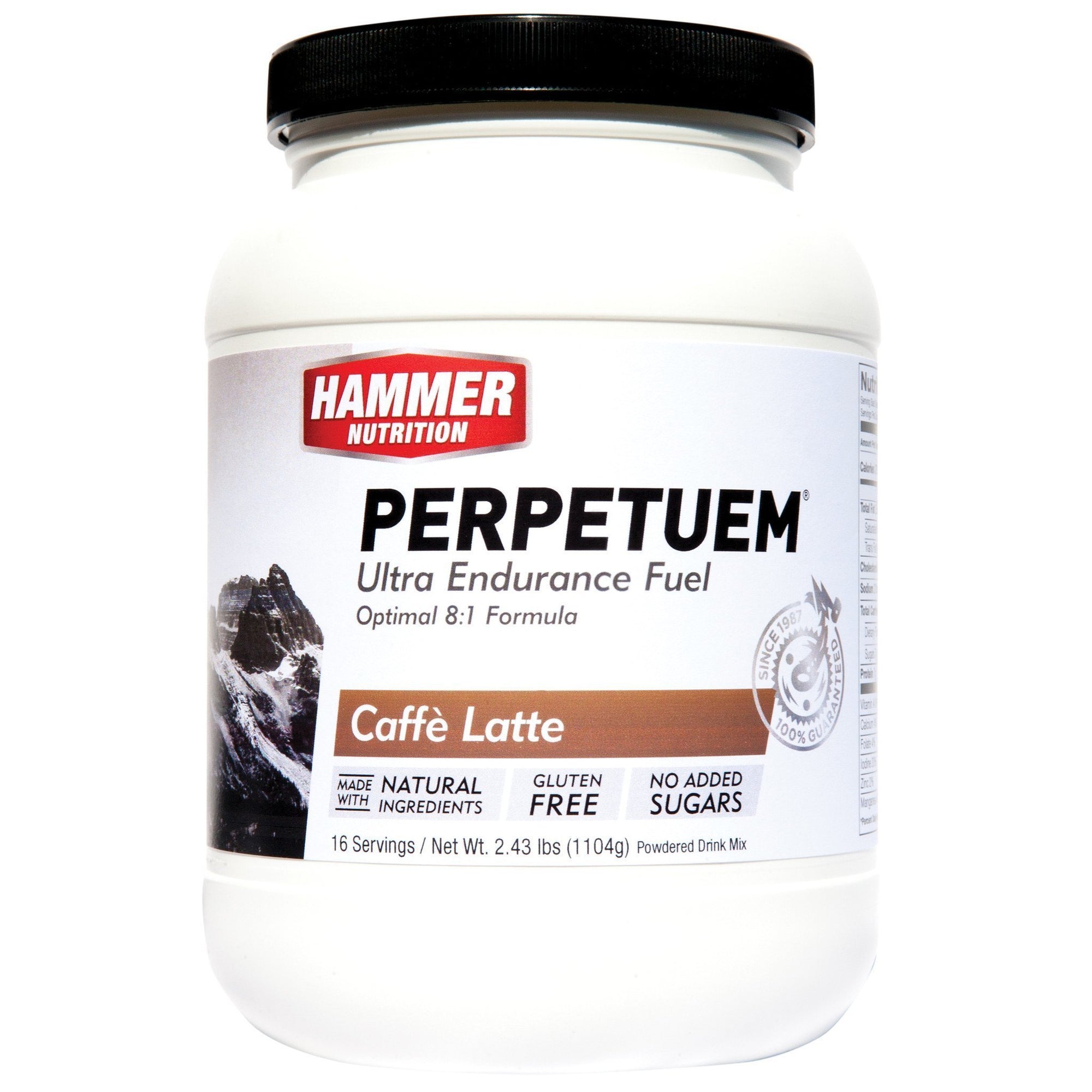 Hammer Perpetuem - HammerNutrition ve