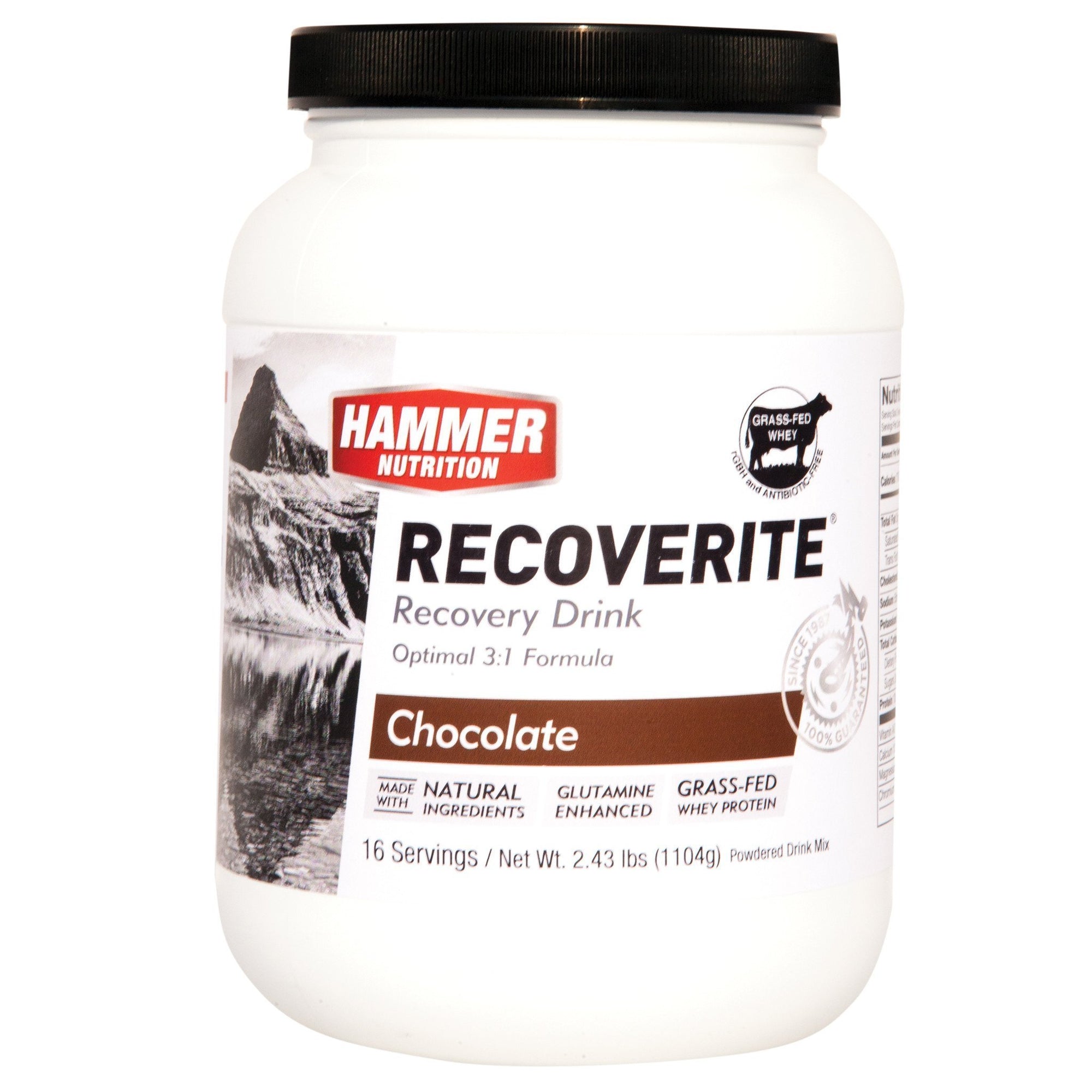 Hammer Recoverite® - HammerNutrition ve