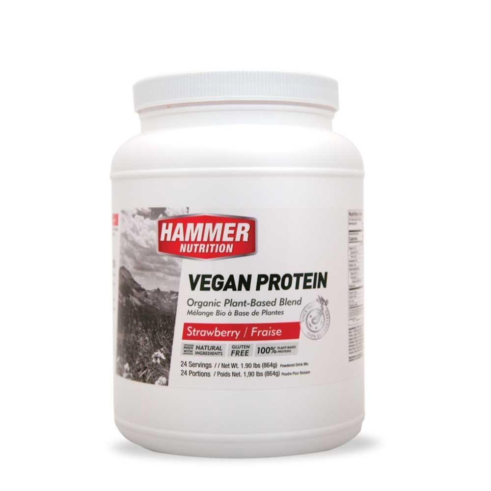 Hammer Vegan Protein - HammerNutrition ve