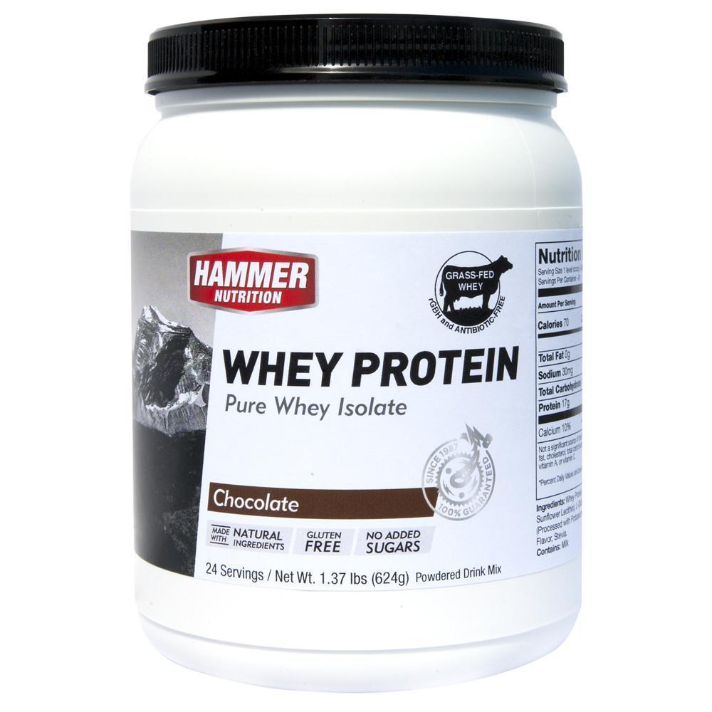 Hammer Whey Protein - HammerNutrition ve