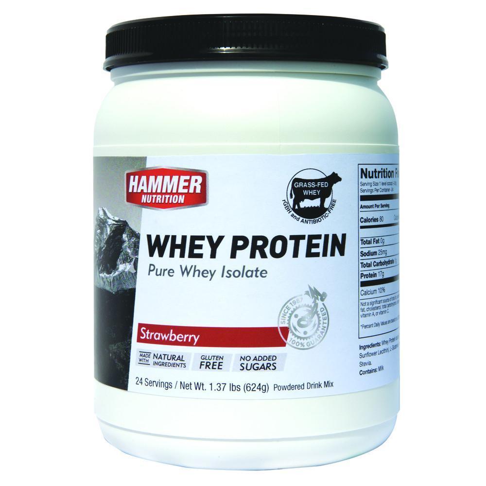 Hammer Whey Protein - HammerNutrition ve