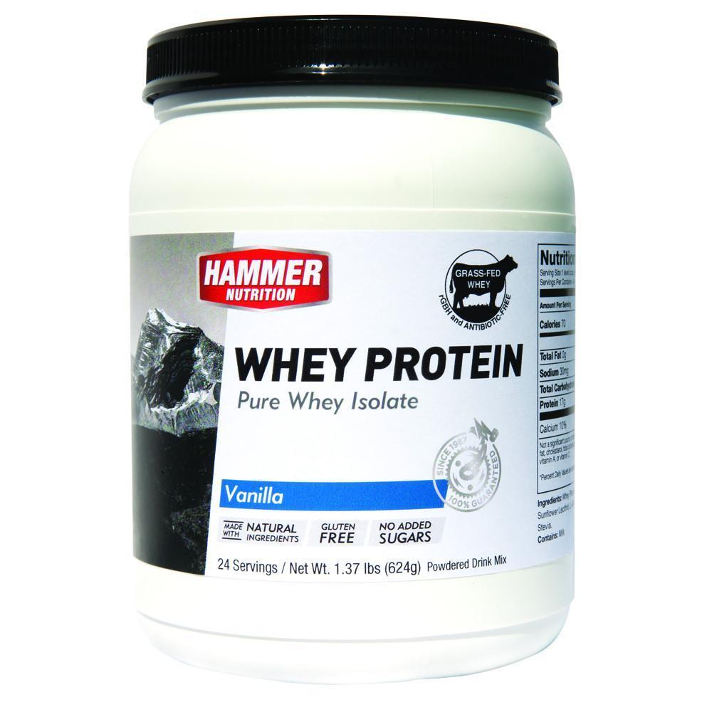 Hammer Whey Protein - HammerNutrition ve